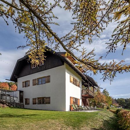 Ferienwohnung Haus Sophie Lengstein Exterior foto
