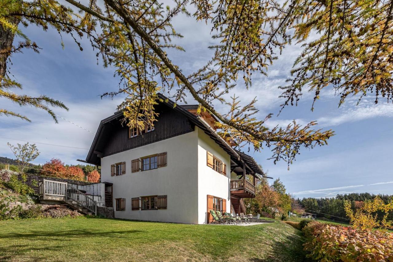 Ferienwohnung Haus Sophie Lengstein Exterior foto