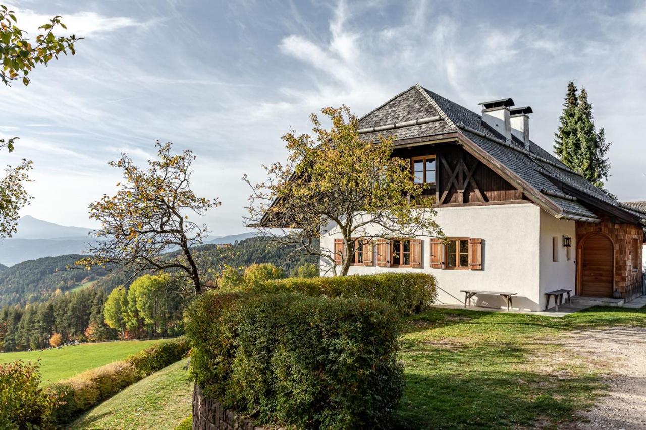 Ferienwohnung Haus Sophie Lengstein Exterior foto